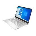 HP 15s-fq3234TU Intel CDC N4500 15.6" FHD Silver Laptop #5B356PA-2Y