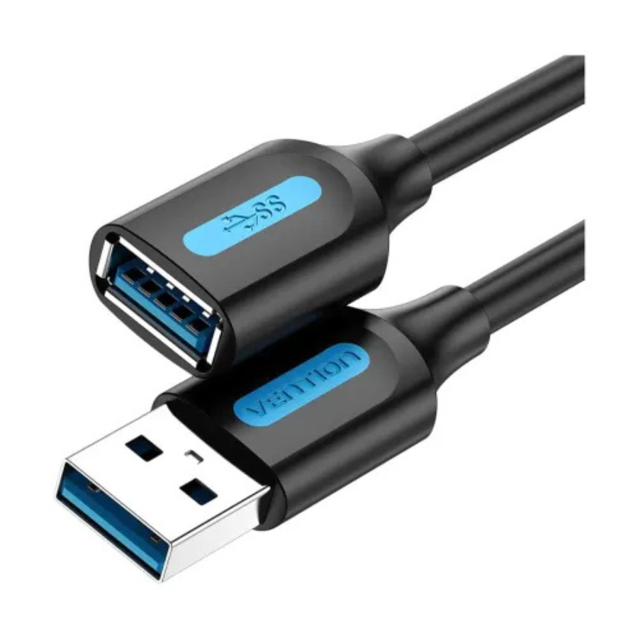 USB Male to Female 1.5 Meter Extension Cable