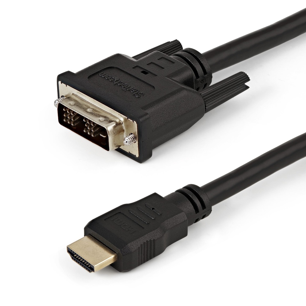 DVI to DVI Male 1.5 Meter Cable