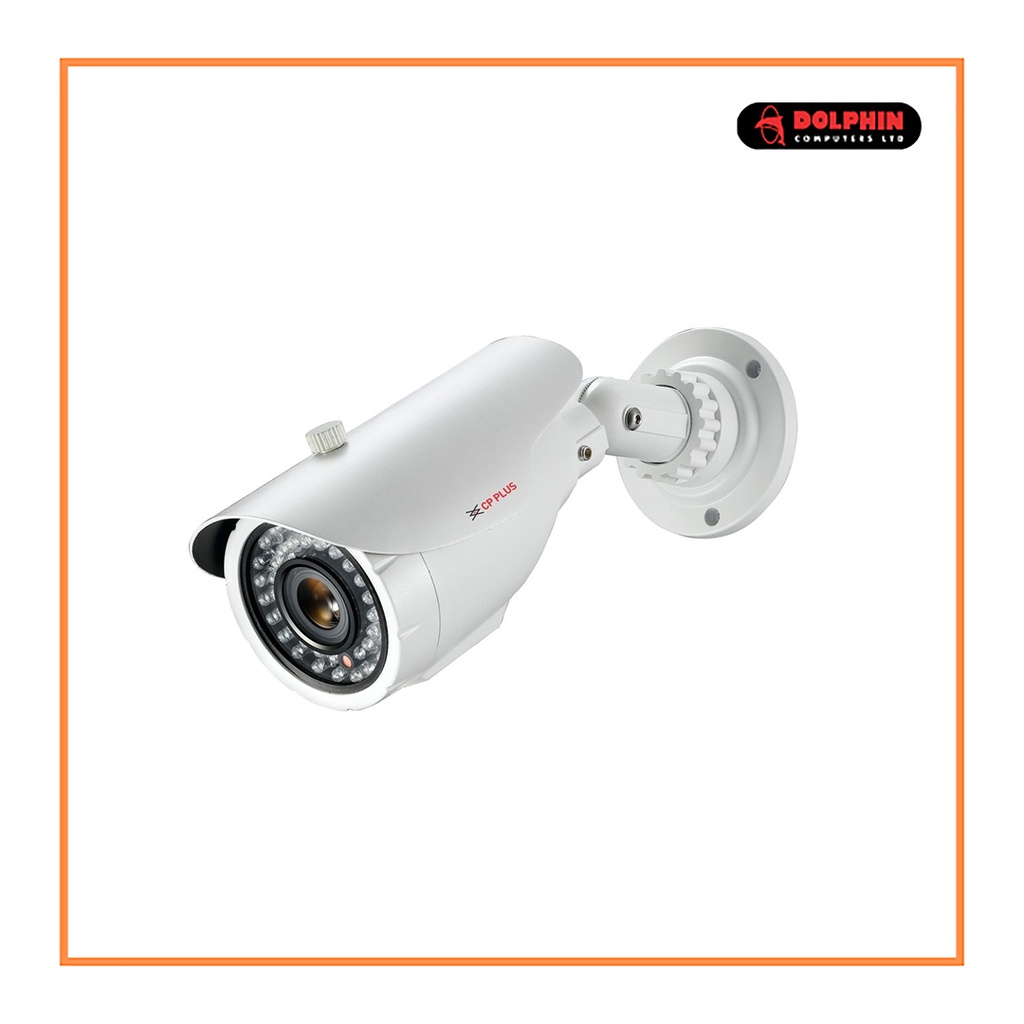 CP Plus CP-VCG-D10L2V1 (1.3MP) HDCVI Night Vision IR Range 20M CCTV DOME Camera