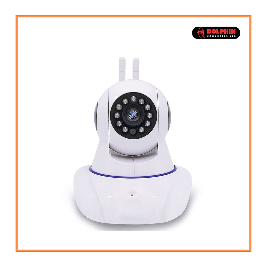 Lion Vision IPC-CA-654 720P HD Wireless IP Surveillance Camera