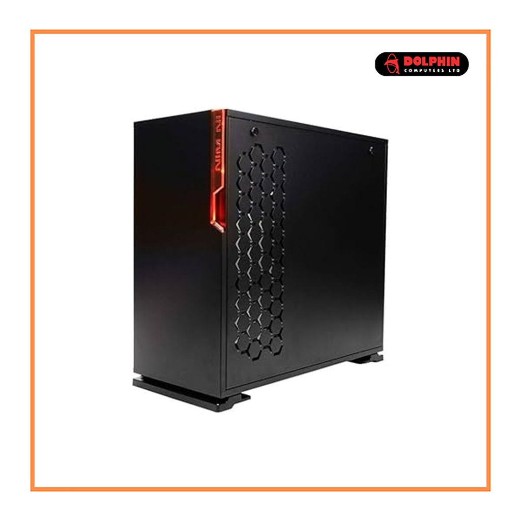 Corsair Spec-05 LED Tempered Glass Mid Tower Gaming Case(Corsair Spec-05)
