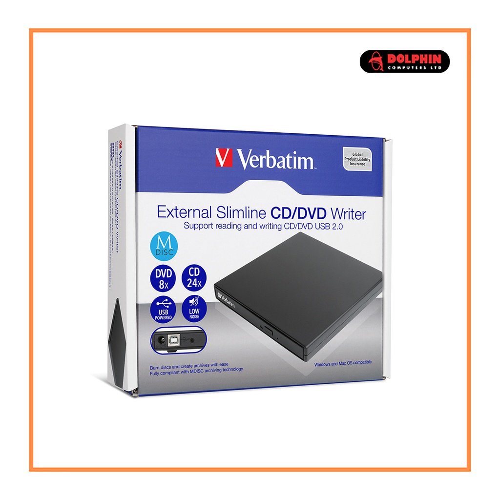 DVD R/W ASUS EXTERNAL