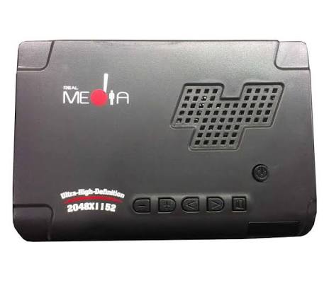 REAL MEDIA TV CARD EXTERNAL
