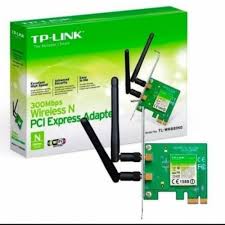 TP-Link TL-WN881ND 300Mbps Wireless PCI LAN Card(OTHER BRAND)