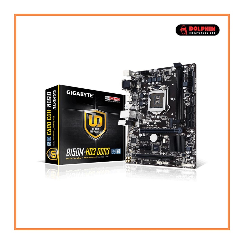 GIGABYTE GA-H510M- DDR4 MOTHERBOARD