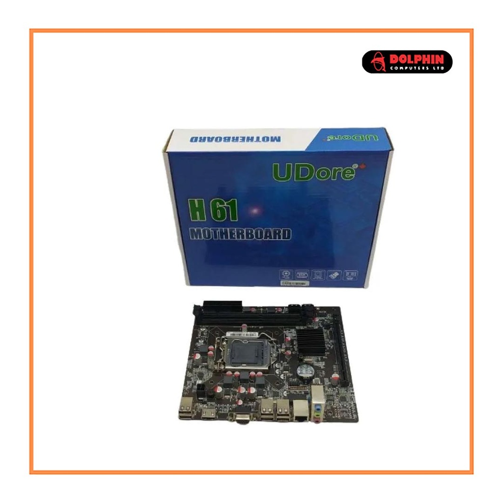 UDORE/ESONIC MOTHERBOARD H61