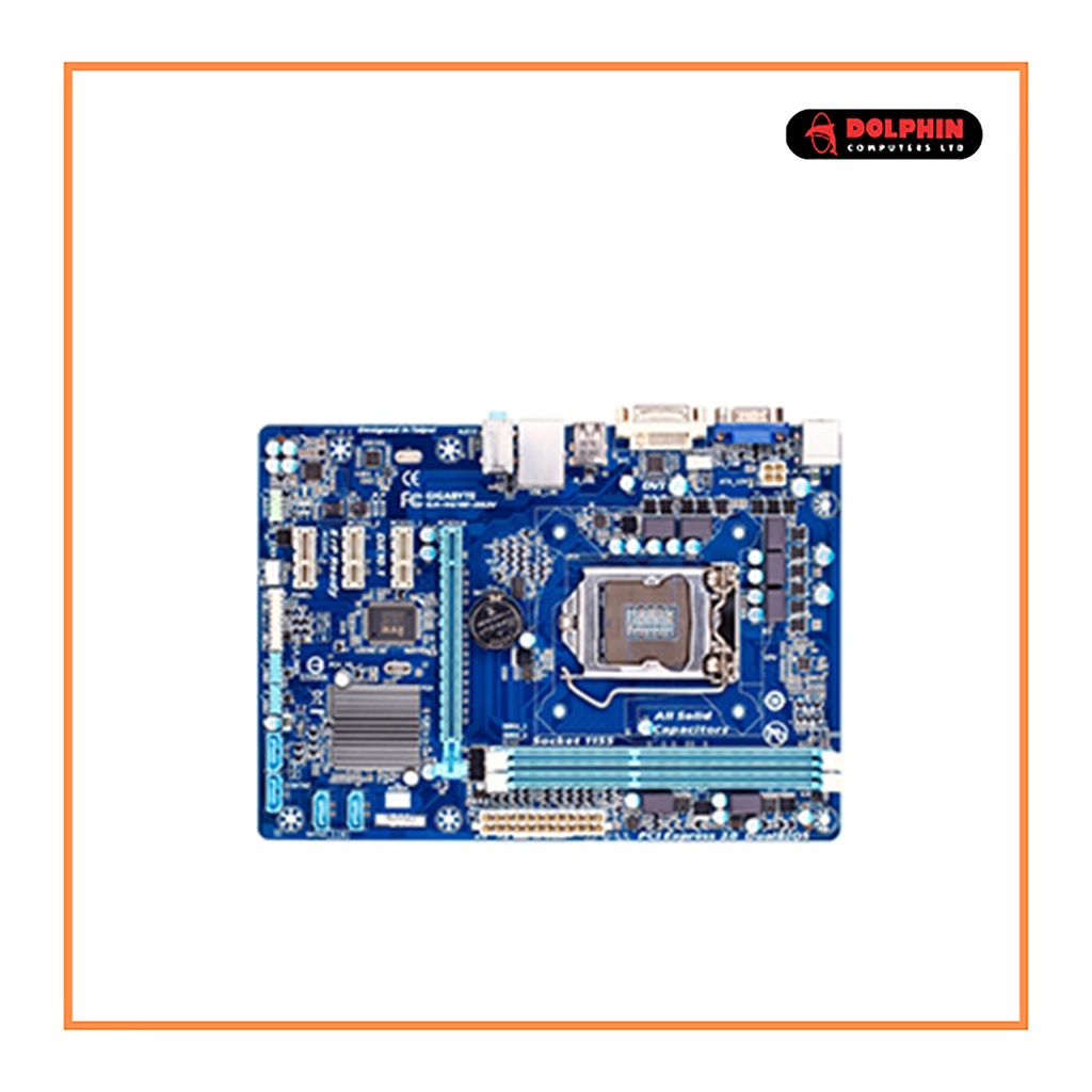 GIGABYTE INTEL CHIPSET H310 MOTHERBOARD