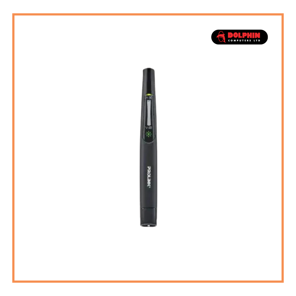 USB Wireless Presenter with Green Laser PP-1000