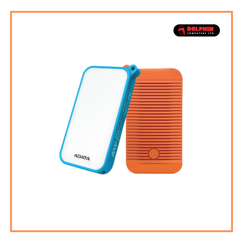 POWER BANK ADATA D8000L 8000 mAh