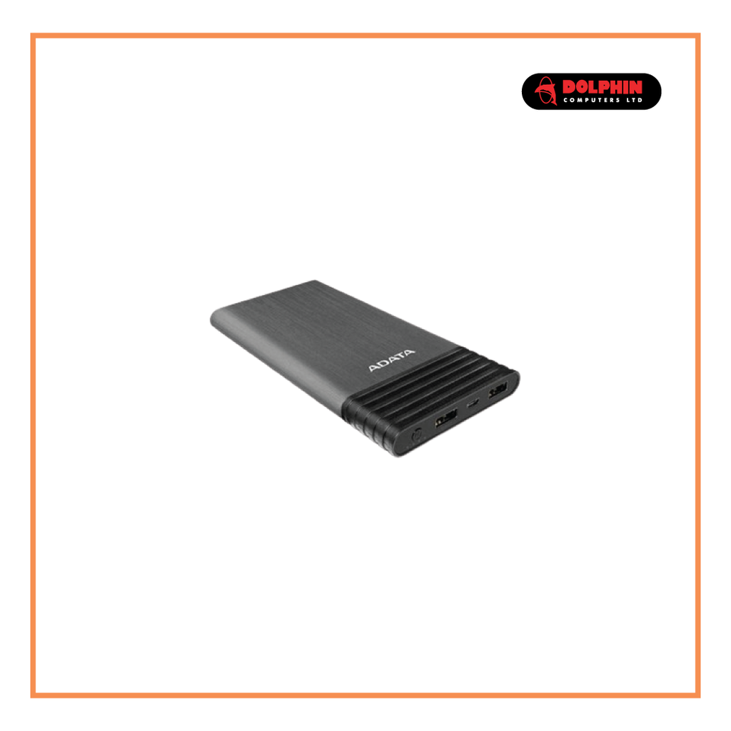 POWER BANK ADATA X7000 TITANIUM BLACK 7000 mAh