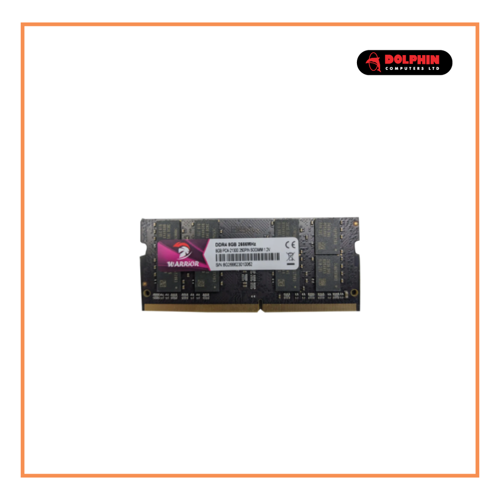 WARRIOR,SAMSUNG RAM 4GB DDR4-2133BUS LAPTOP