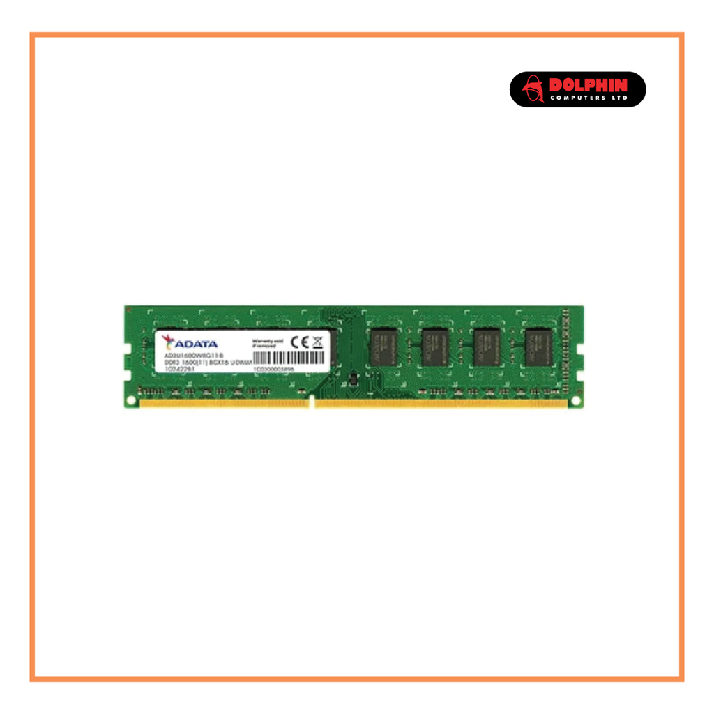 ADATA/XSTAR RAM 4 GB DDR3  RAM 1600 BUS DESKTOP