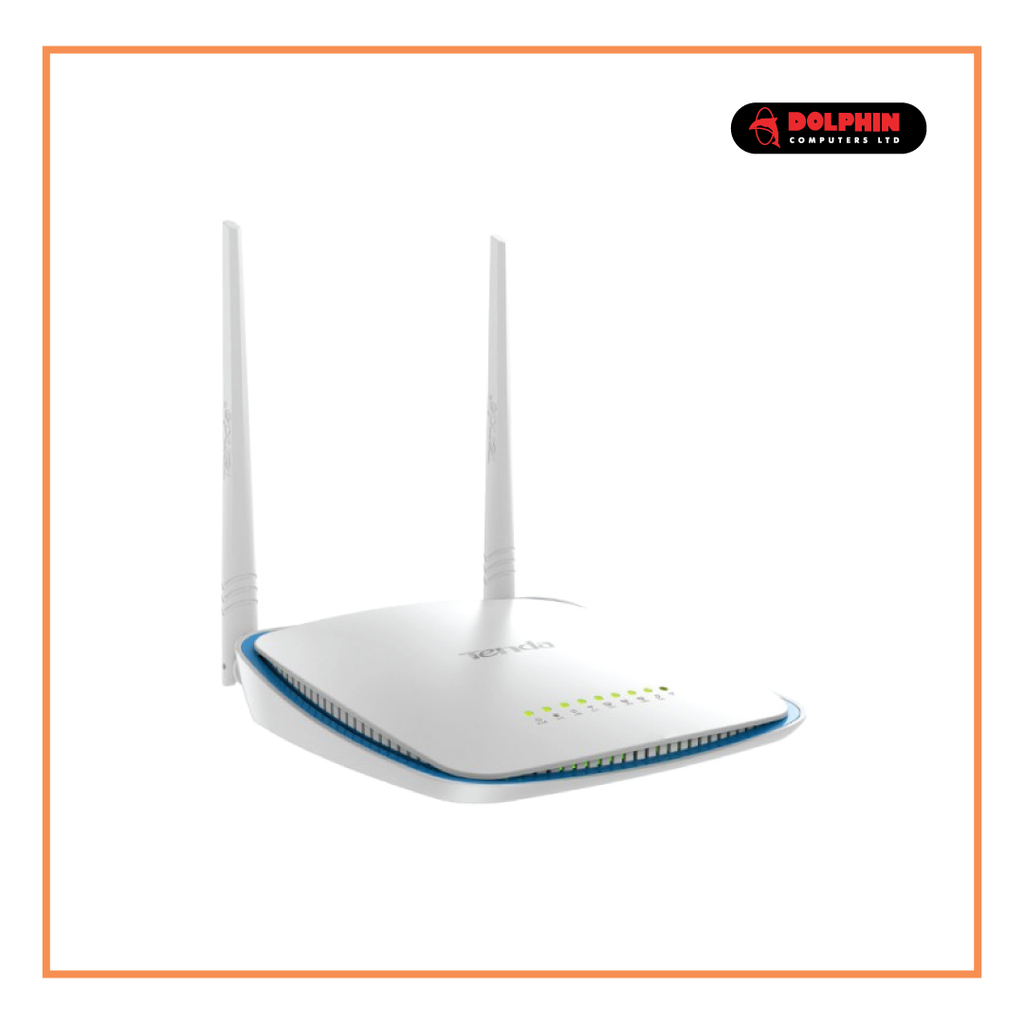 TENDA FH305,AC5 WIRELESS N ROUTER HIGH POWER N300