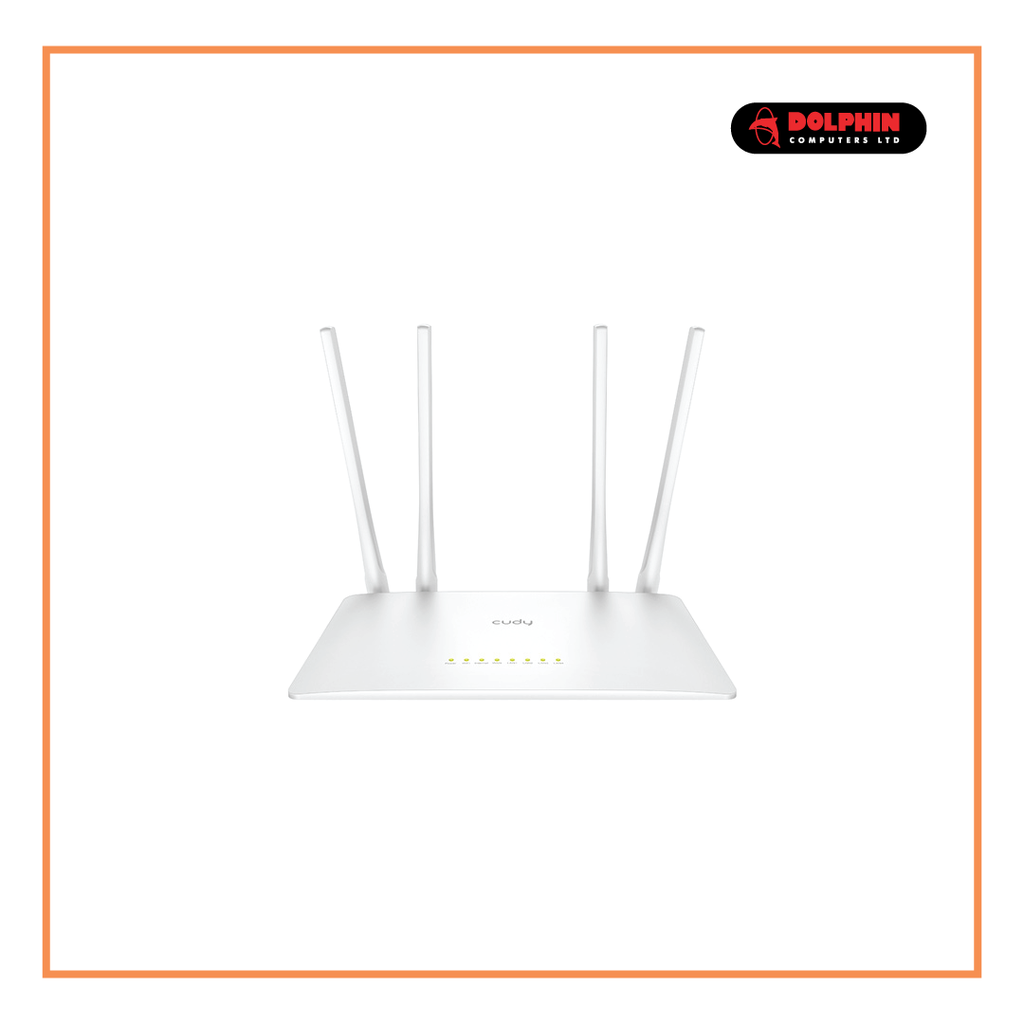 D-LINK 1360 Dual Band Smart Wi-Fi Router