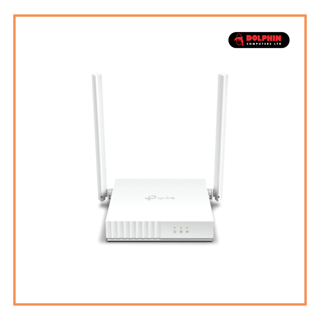 TP-Link TL-WR820N/8840T 300Mbps Wireless N Speed Router