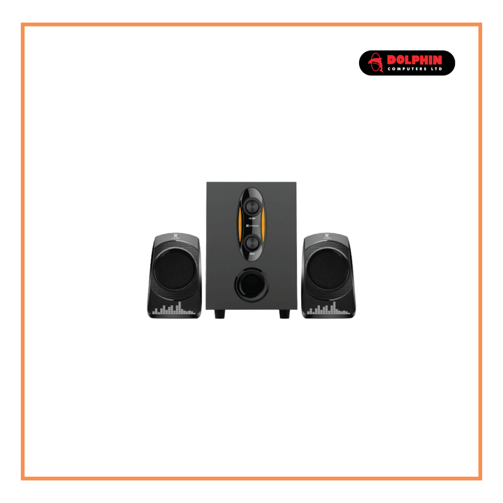 Xtreme MELODY 2:1 Multimedia Speaker X4000