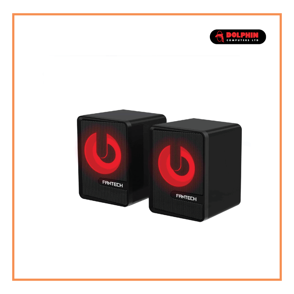 Fantech GS204 Rumble RGB Dual Mode Gaming Speaker