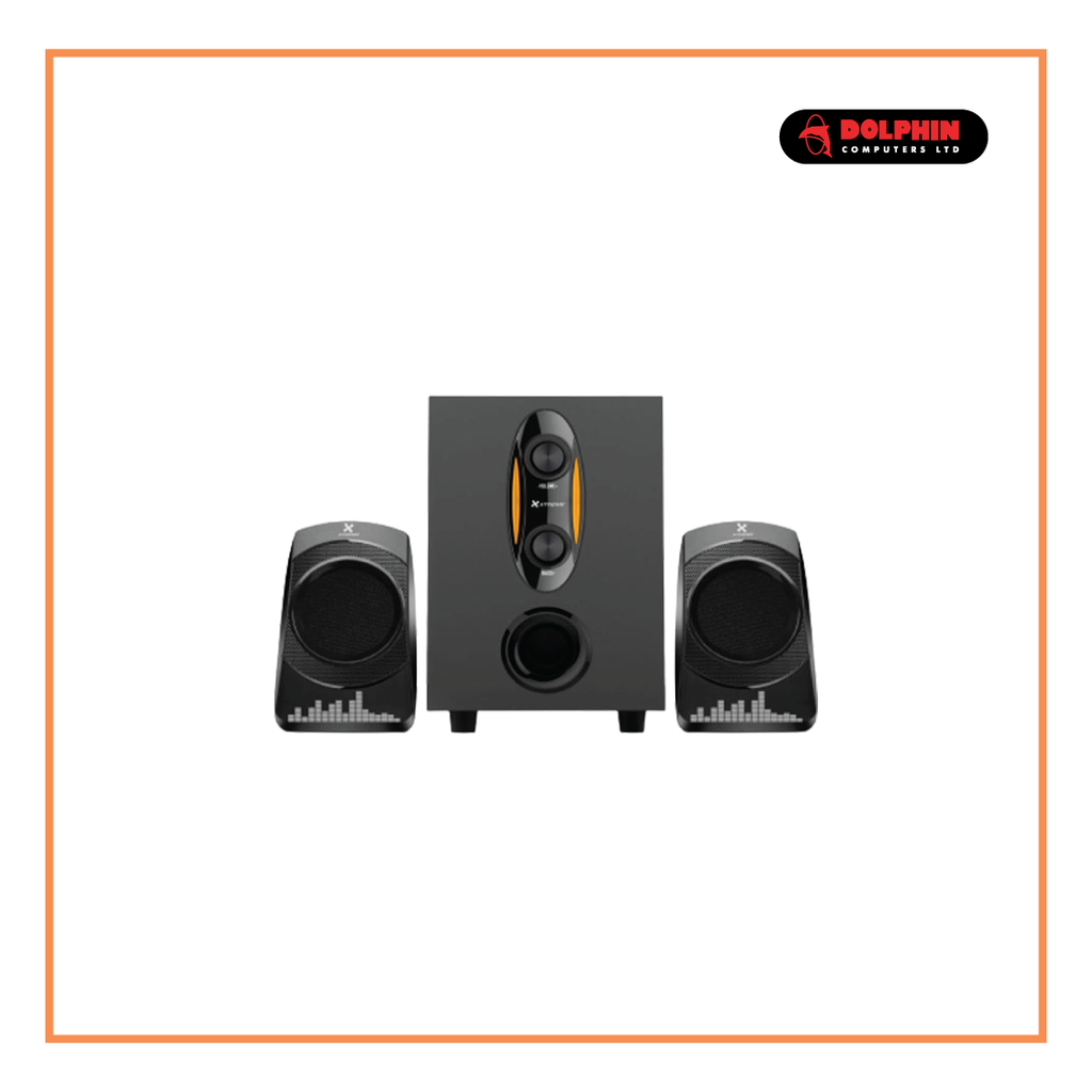 DCL 2.1 Multimedia Speaker