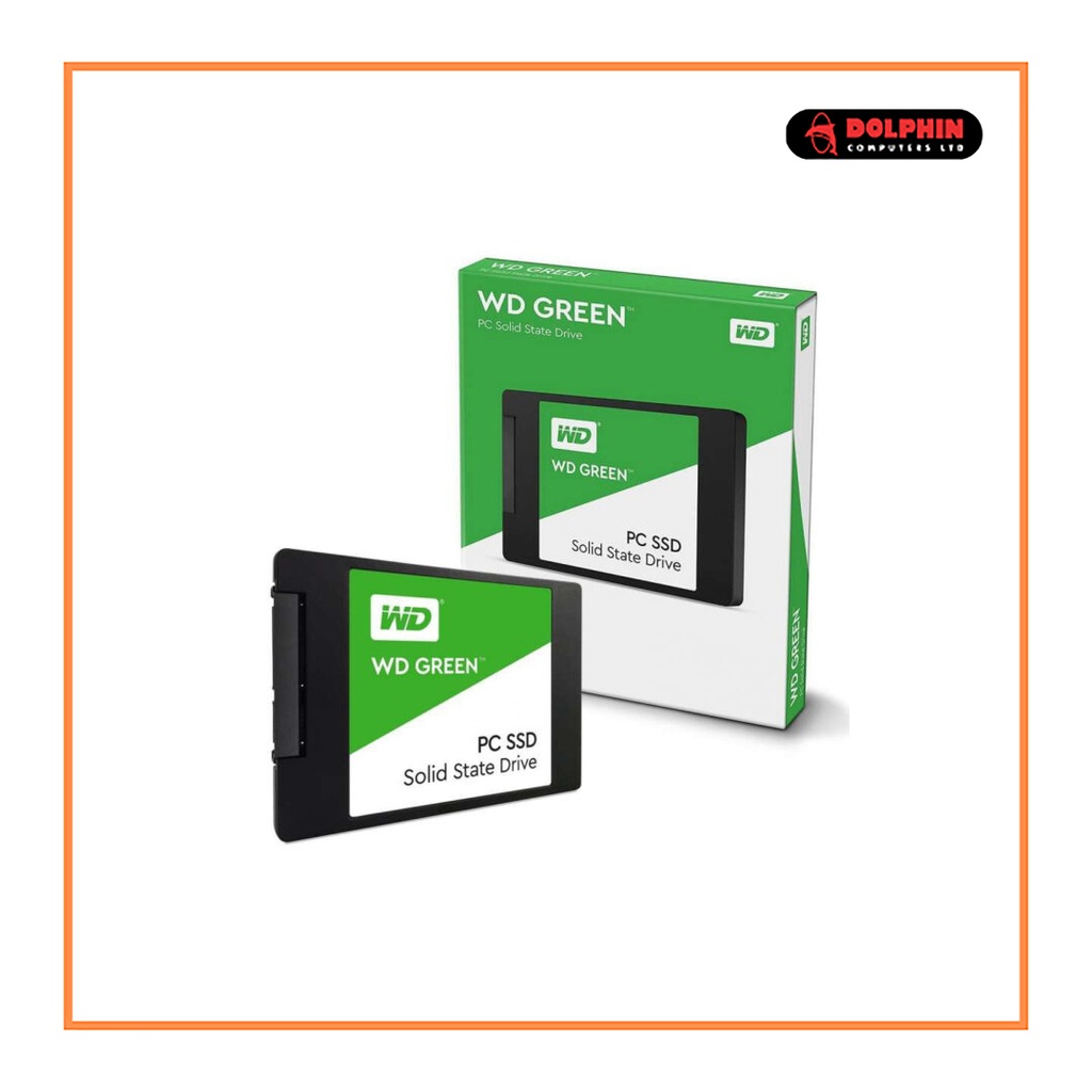 WD/PNY XSTAR 256GB GREEN SOLID STATE DRIVE