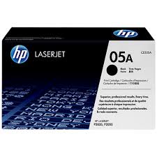 HP LAJERJET TONER 05A ORIGINAL CE505A 2035/2055-TON130
