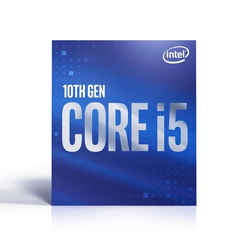 INTEL 10TH GEN PROCESSOR CORE I5-10400/10500-2.9GHZ-12MB