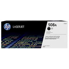 HP TONER 508A CF360A/CF361A/CF362A/