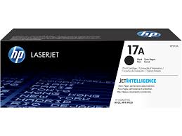 HP TONER CF217A  17A