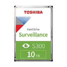 HDD TOSHIBA PRO 10TB SATA