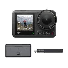 DJI OSMO ACTION 4ADVENTURE COMBO