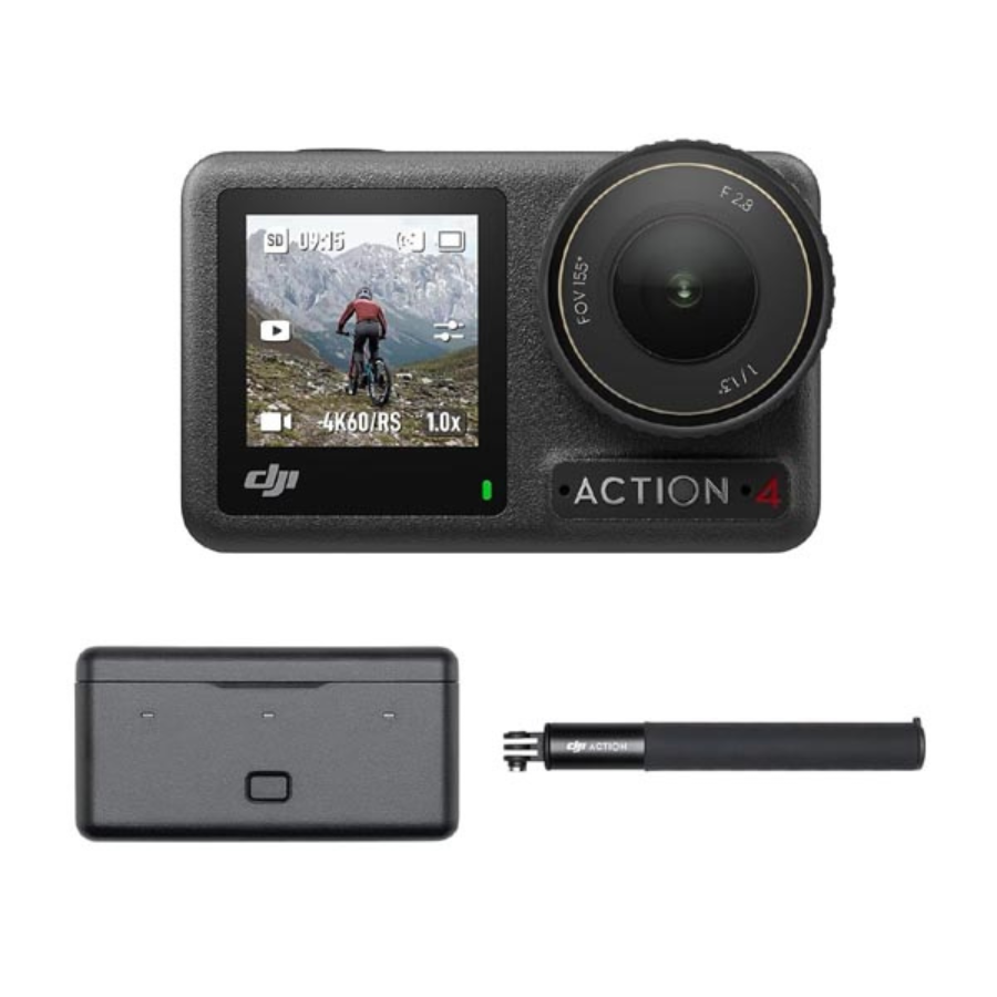 DJI OSMO  MINIACTION 4ADVENTURE COMBO