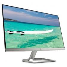 Monitor HP 27f 27 Inch Anti-glare IPS LED Full HD Monitor (1920x1080)
