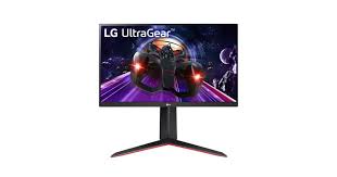 LG MONITOR 24GN65R-B 24''FHD,144HZ,HDMI,IPS 1MS.
