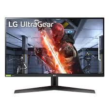 LG MONITOR 27GN60R-B 27''FHD,144HZ,HDMI,IPS 1MS.HDR10,