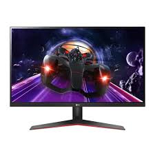LG MONITOR 27MP60G-B 27''FHD,75HZ,HDMI,IPS 1MS.
