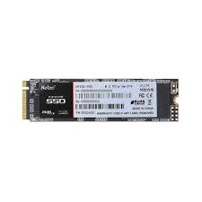 SSD NETAC N930E PRO 1TB M.2 NVME-2280 PCIE