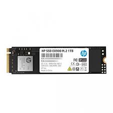 HP SSD 1TB M.2 NVME EX900