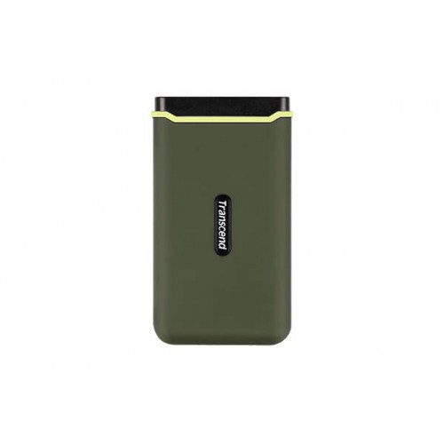 Transcend ESD380C 2TB USB 3.2 Gen 2 Type-C Portable SSD