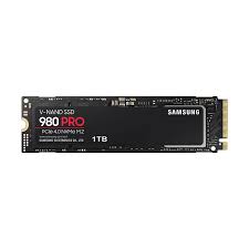 SSD SAMSUNG 980 PRO M.2, 1TB NVME