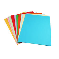 A4 Multi Color Paper 3 taka