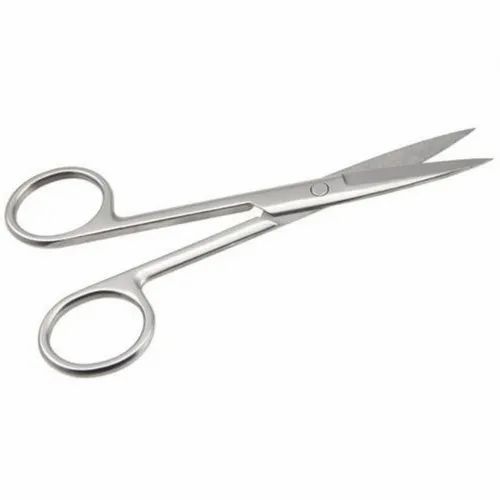 Scissor steel