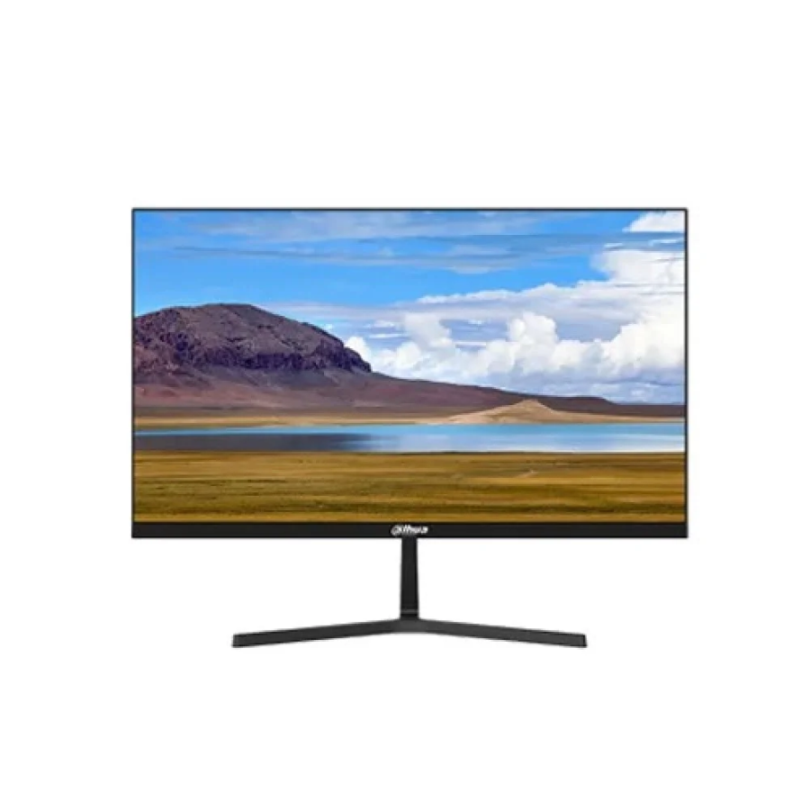 COMPRO F22Y 21.5 Inch FHD Monitor with Built-in Speaker (HDMI+VGA Port)