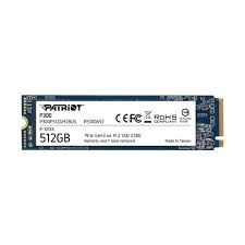 PATRIOT SSD 512GB NVME M.2,P300