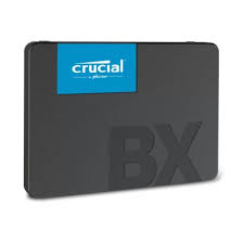 SSD CRUCIAL BX500 480GB SATA 2.5''