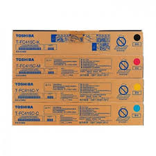 TONER TOSHIBA FC415C/2000AC 4PCS SET FULL SET