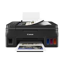 Canon Pixma G4010 All in One Wireless Ink Tank Color Printer