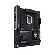 ASUS TUF GAMING B760-PLUS WIFI DDR5 12TH & 13TH GEN ATX MOTHERBOARD