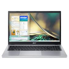 Acer Aspire 3 (A315-24p-W-11)Pure Silver,Amd Ryzen 5 7520u,8gb,512gb,15.6,Win-11