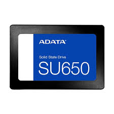 Adata Su650 512gb 2.5 Solid State Drive (Sata)