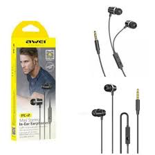 Awei Mini Stereo In-Ear Earphone Pc-2/ E40